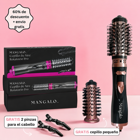 Mangalo Roterende AirStyler Pro™