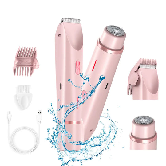 Mangalo Electra Gleit® | Afeitadora Todo-en-Uno para Damas