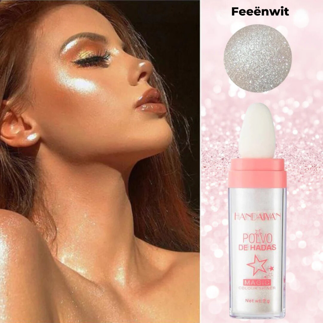 RadiantGlow™ | Descubre tu mejor brillo con solo una pasada
