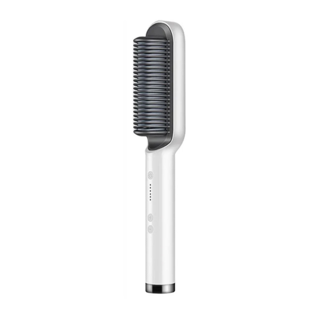 QuickSleek™ | Lista en un instante con el cepillo eléctrico para estilizar el cabello