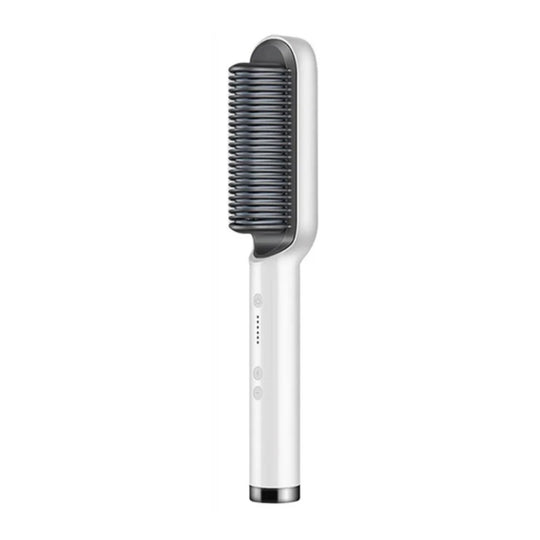 QuickSleek™ | Lista en un instante con el cepillo eléctrico para estilizar el cabello
