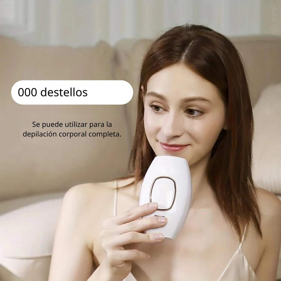 Depilación IPL™ | Di adiós al vello no deseado