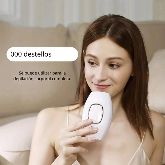 Depilación IPL™ | Di adiós al vello no deseado
