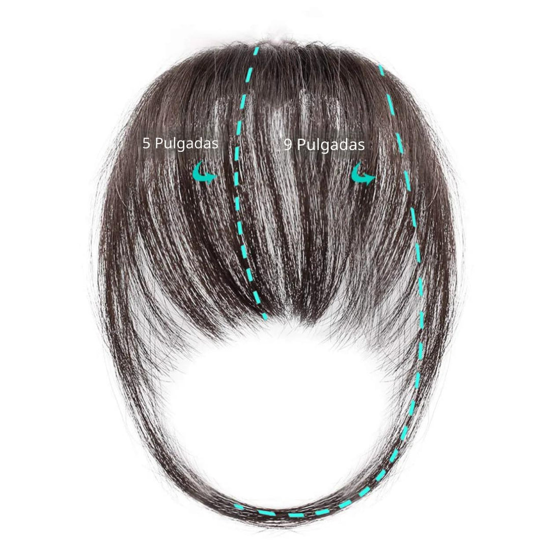 Mangalo Ponys Mágicos™ | 100% Cabello Real