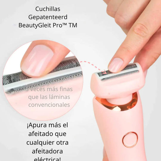 BeautyGleit Pro™ | ¡Crea suavidad!
