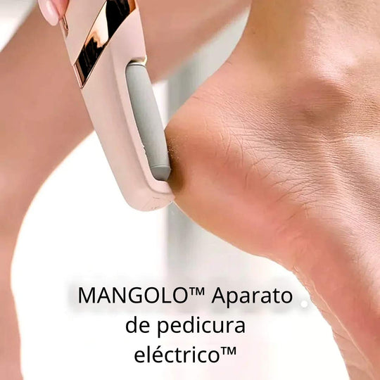 Dispositivo de pedicura eléctrico™ | ¡Piel suave al instante!