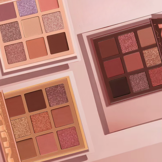 Paleta de Sombras de Ojos Luxe Glow