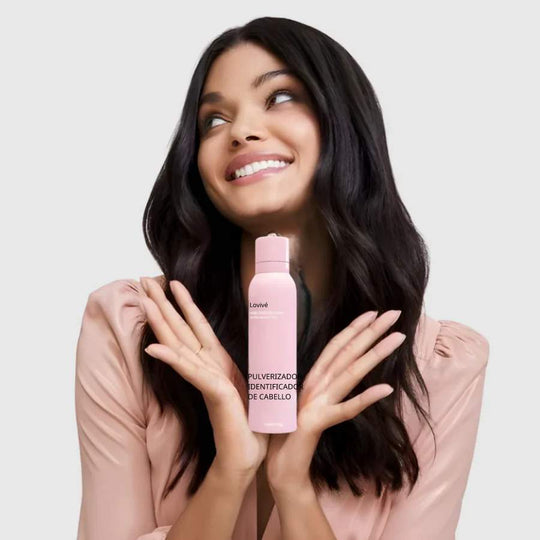 Hair Identifier Spray™ | ¡Haz que tu piel brille!