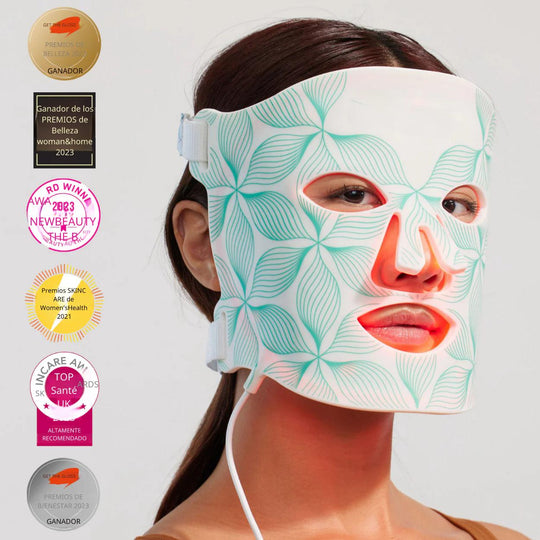 Mangalo Mascarilla Facial™ | Mascarilla Infrarroja Flexible!