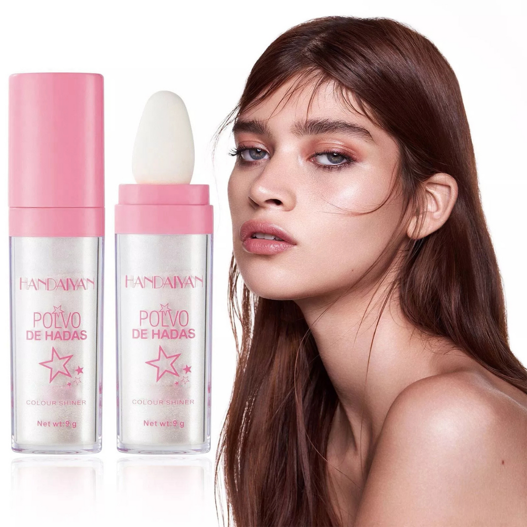 RadiantGlow™ | Descubre tu mejor brillo con solo una pasada