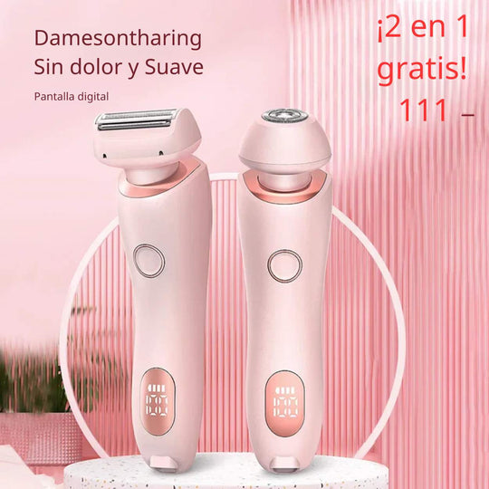 BeautyGleit Pro™ | ¡Crea suavidad!