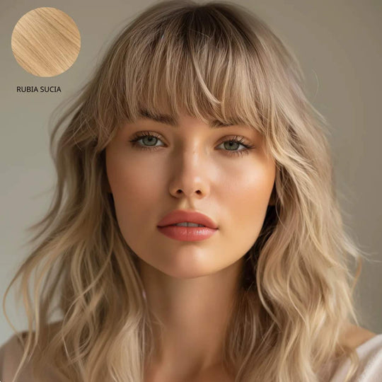 Mangalo Ponys Mágicos™ | 100% Cabello Real