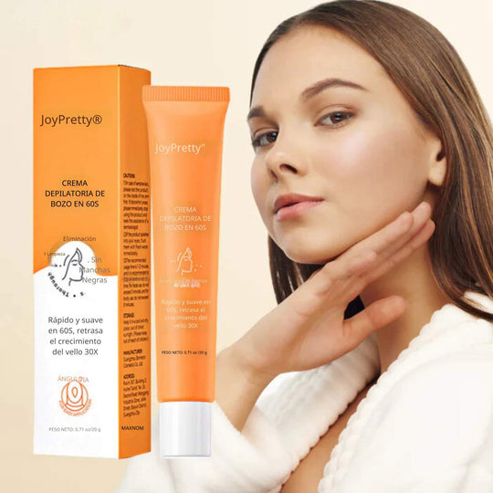 PureEase™ | Crema depilatoria suave y sin dolor