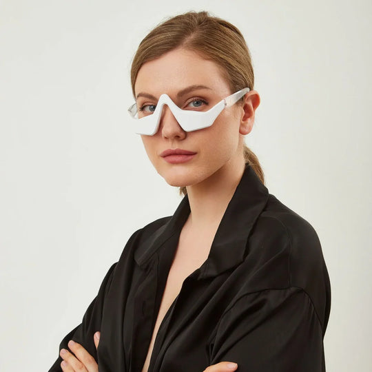 Gafas de terapia de luz roja™ | ¡Reduce las ojeras y rejuvenece!