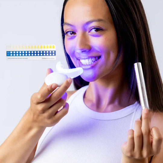 SmileKit™ | Dientes blancos, encías saludables y aliento fresco