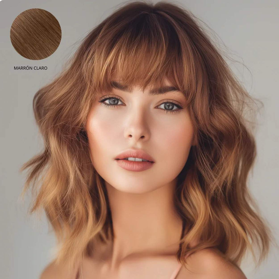 Mangalo Ponys Mágicos™ | 100% Cabello Real