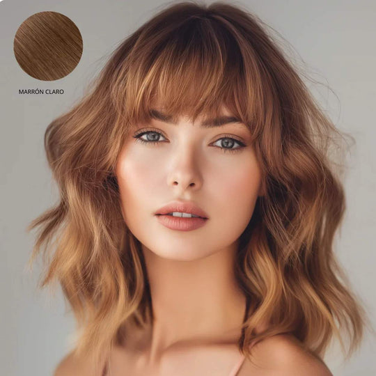 Mangalo Ponys Mágicos™ | 100% Cabello Real