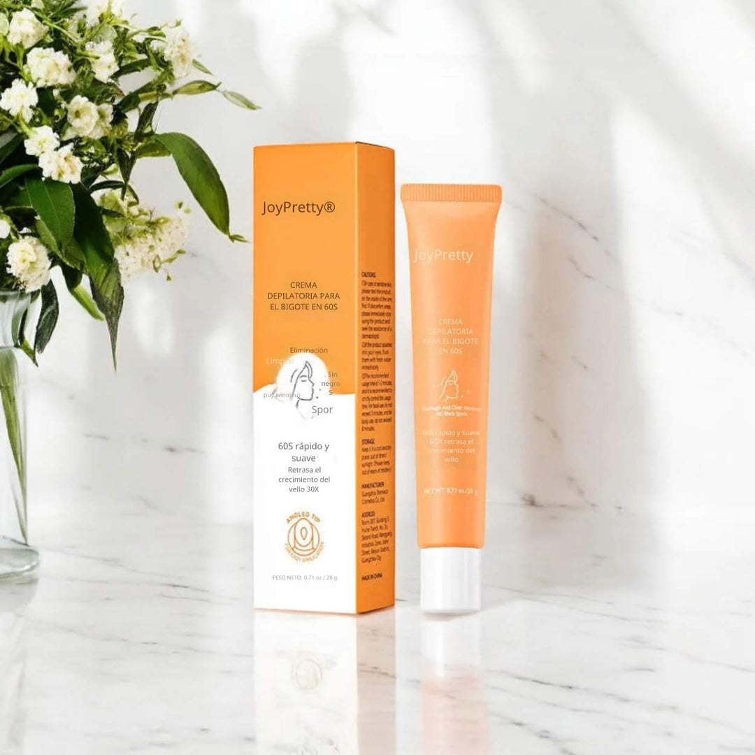 PureEase™ | Crema depilatoria suave y sin dolor