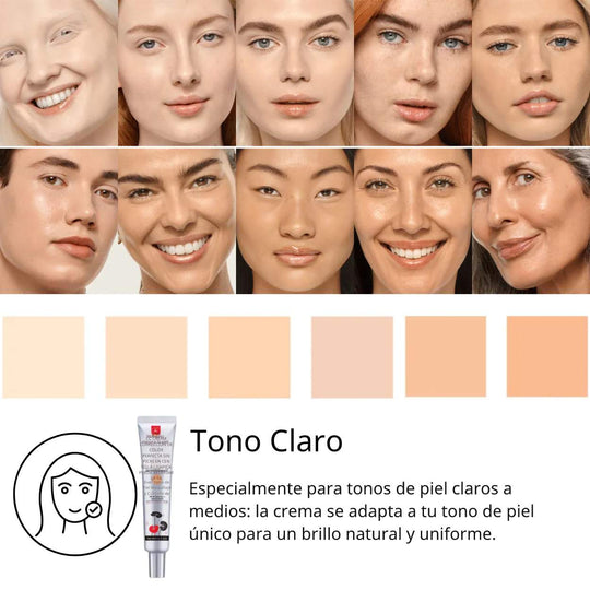 Mangalo - Crema CC Coreana