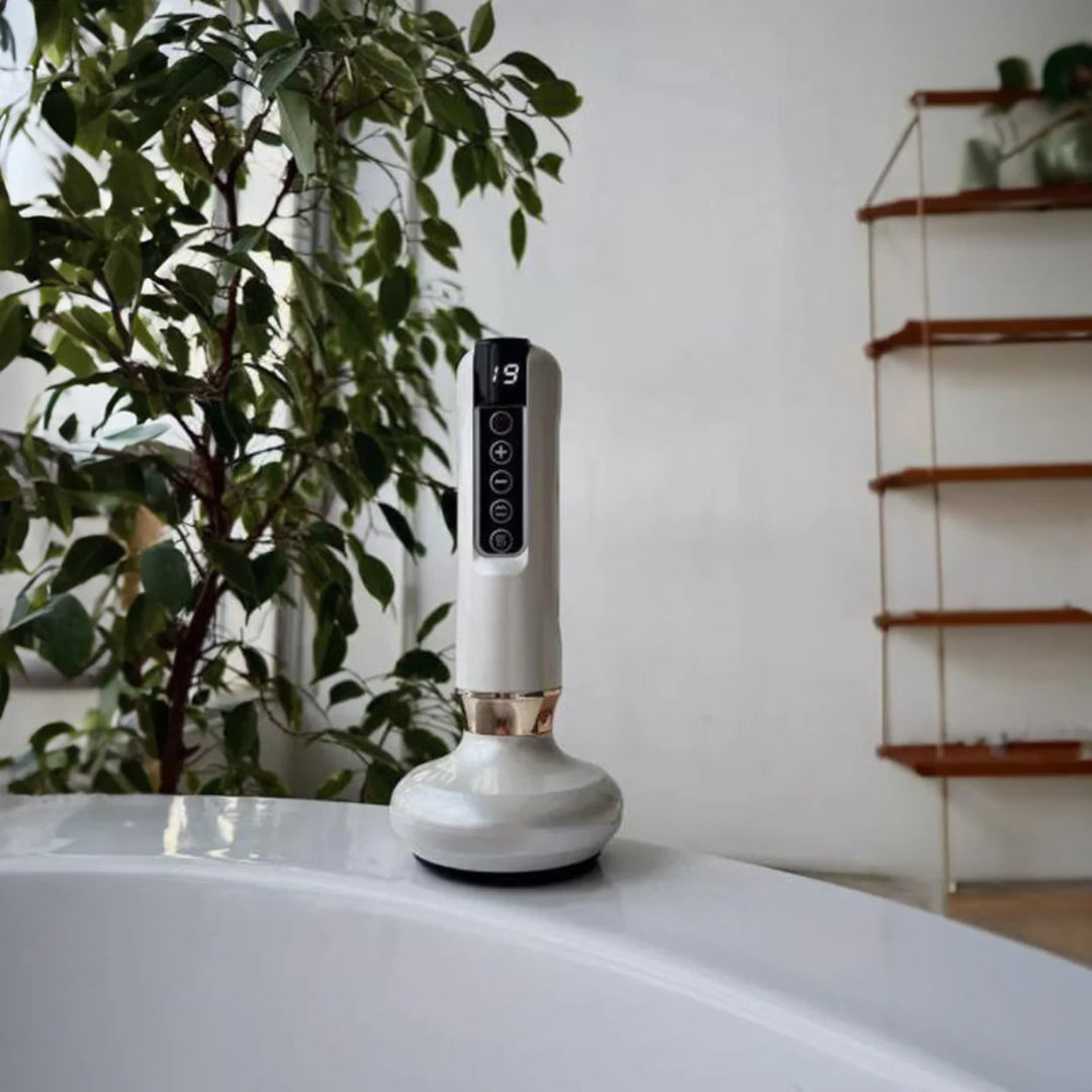CelluLift™ | Tonifica tu piel con el masajeador de vacío anticelulitis