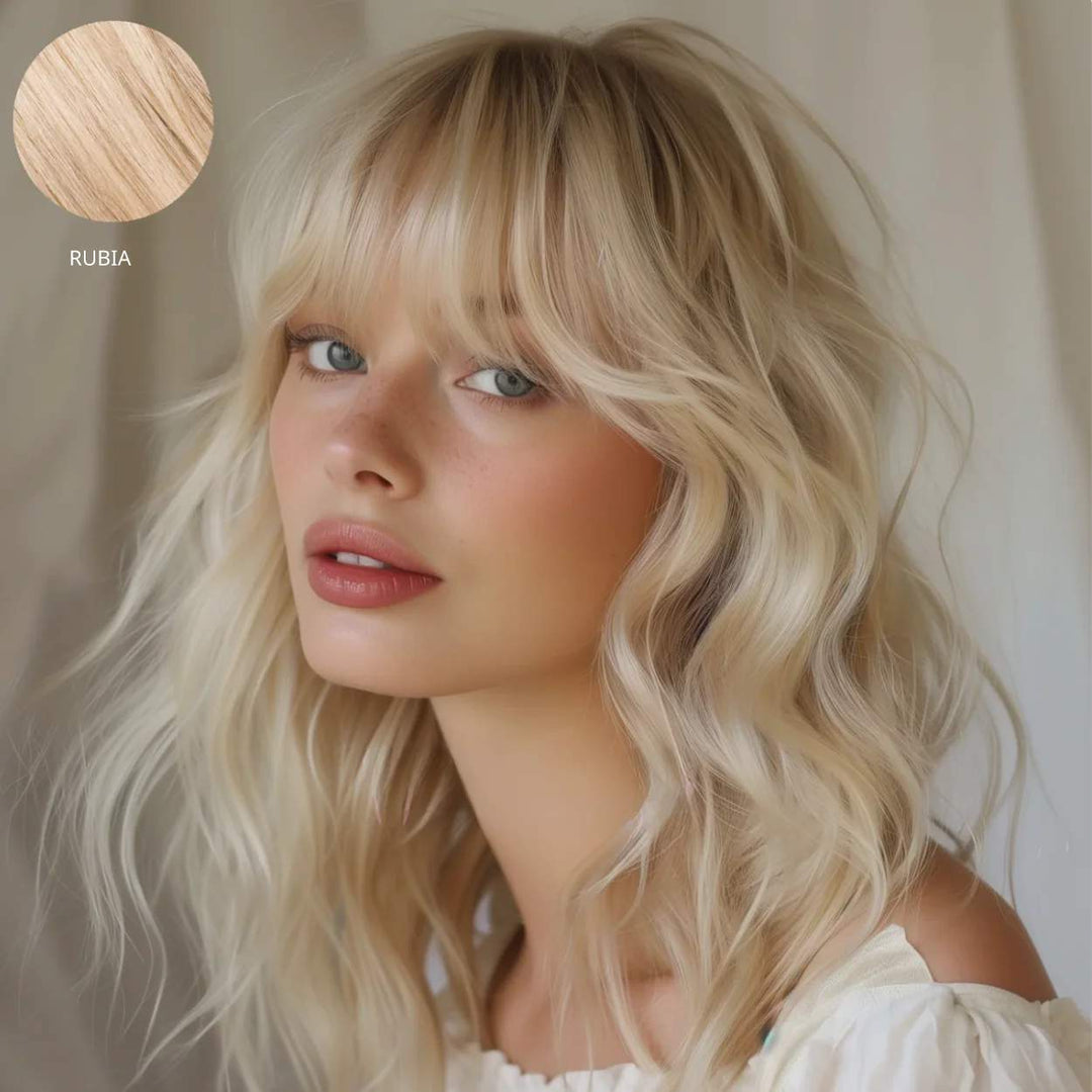 Mangalo Ponys Mágicos™ | 100% Cabello Real