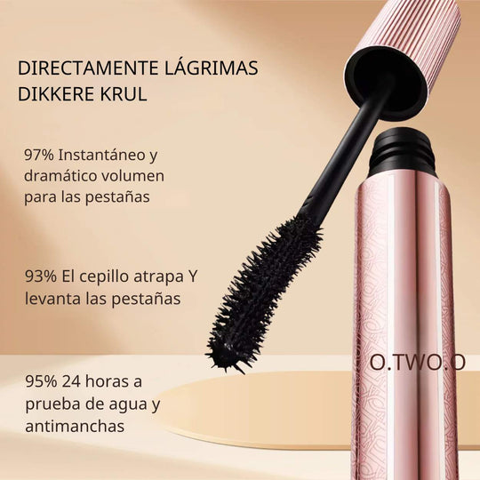 Luxe Waterproof Mascara™ | Mangalo