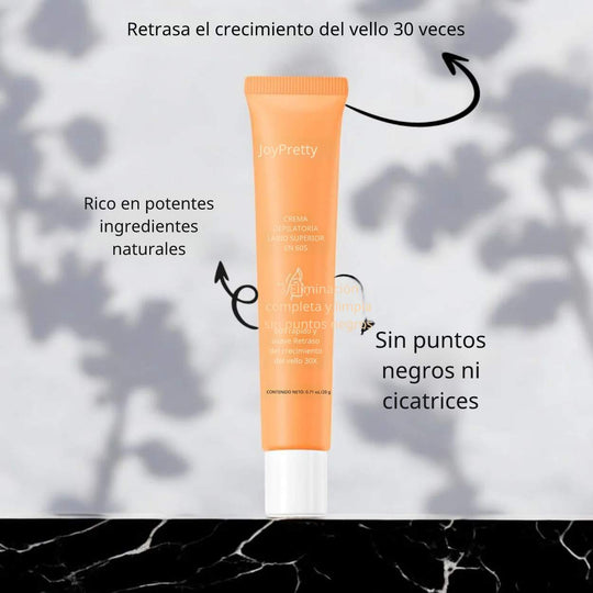 PureEase™ | Crema depilatoria suave y sin dolor