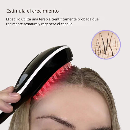 Cepillo de Brillo Capilar™