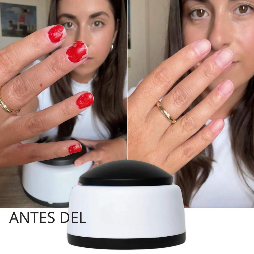 Steam Pro para Uñas™ | Sistema profesional de vapor para uñas