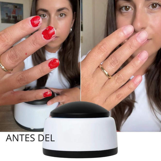 Steam Pro para Uñas™ | Sistema profesional de vapor para uñas
