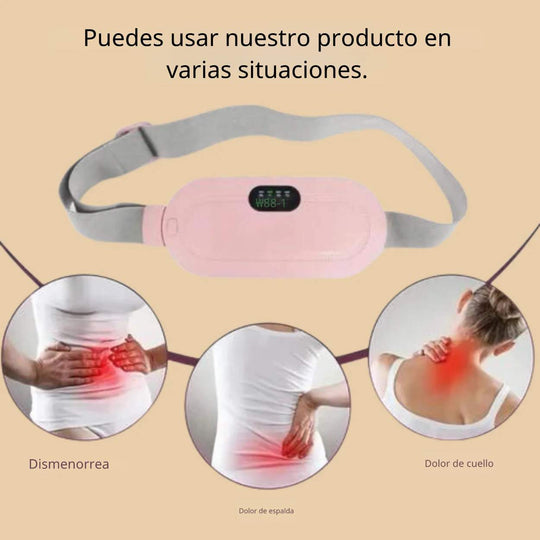Cojín térmico para menstruación™ | Menstruación sin dolor con nuestro cojín térmico
