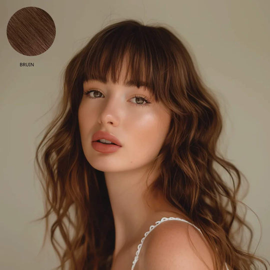Mangalo Ponys Mágicos™ | 100% Cabello Real