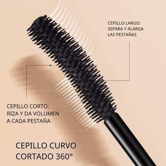 Luxe Waterproof Mascara™ | Mangalo