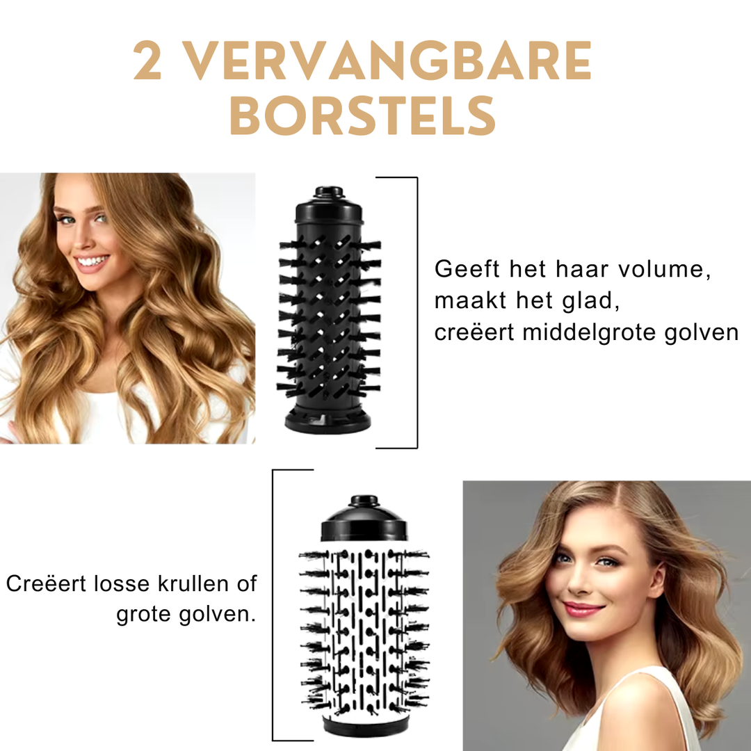 Mangalo Roterende AirStyler Pro™