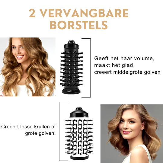 Mangalo Roterende AirStyler Pro™