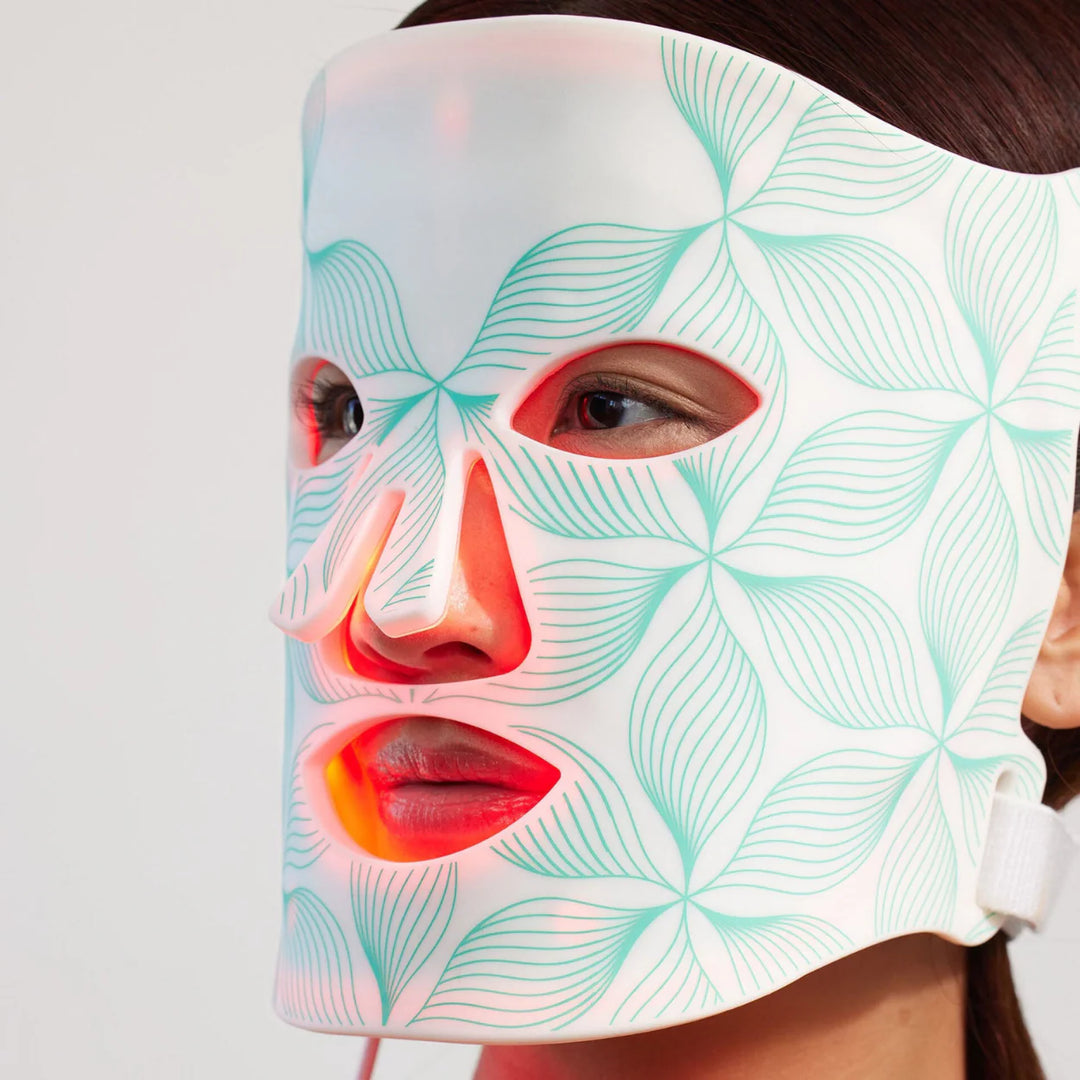 Mangalo Mascarilla Facial™ | Mascarilla Infrarroja Flexible!