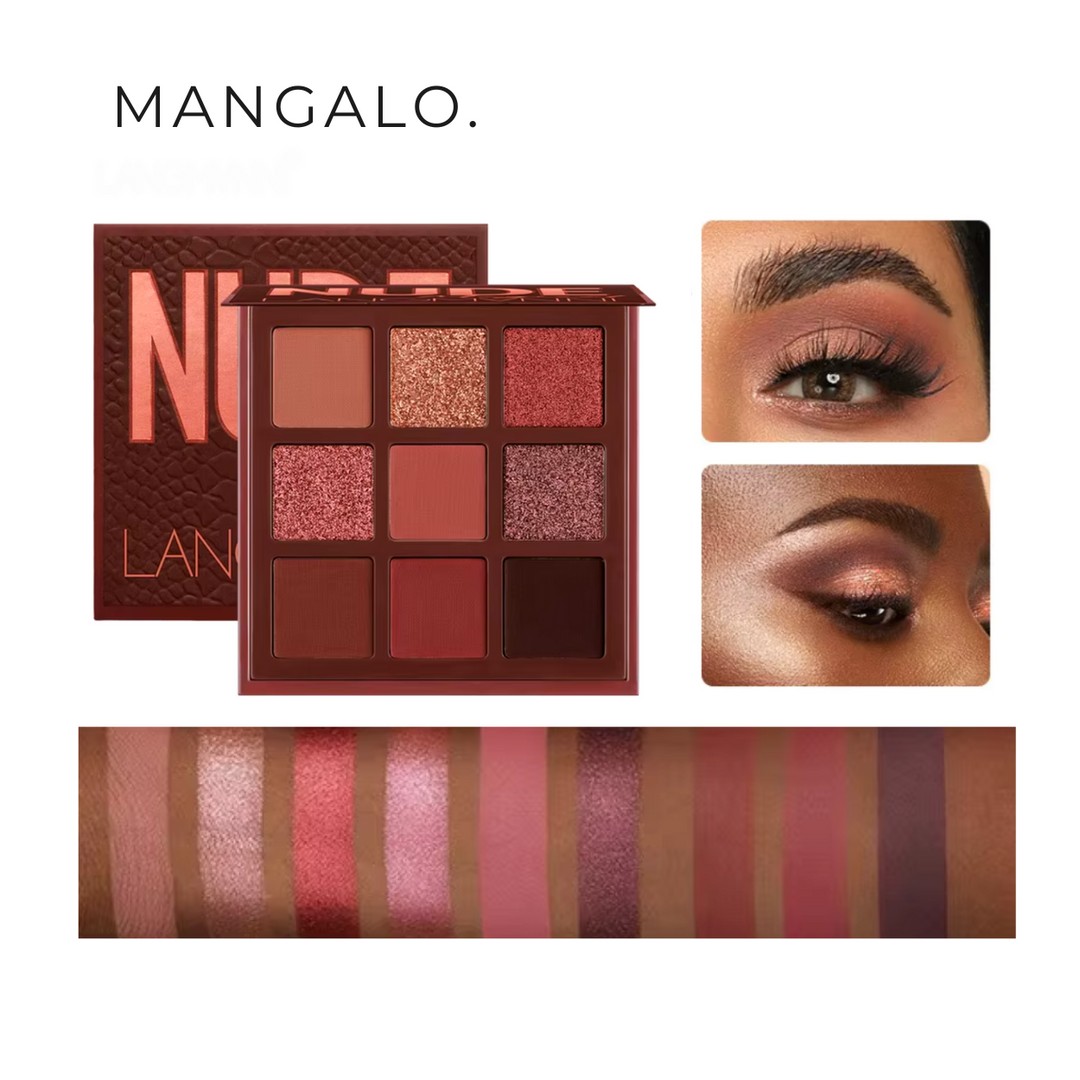 Paleta de Sombras de Ojos Luxe Glow