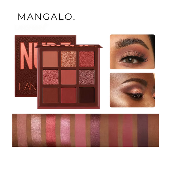 Paleta de Sombras de Ojos Luxe Glow