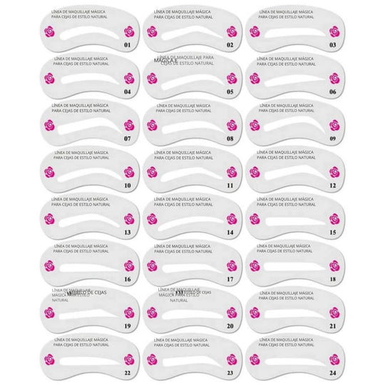 BrowMaster™ | Set completo para dar forma a las cejas