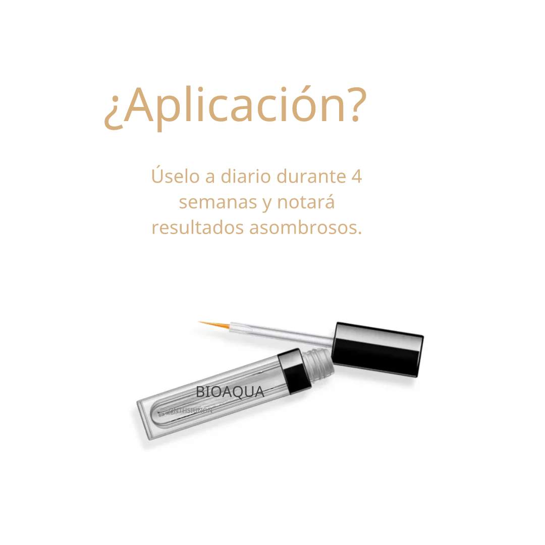 Suero para Crecimiento de Pestañas™ | ¡Para un crecimiento rápido!