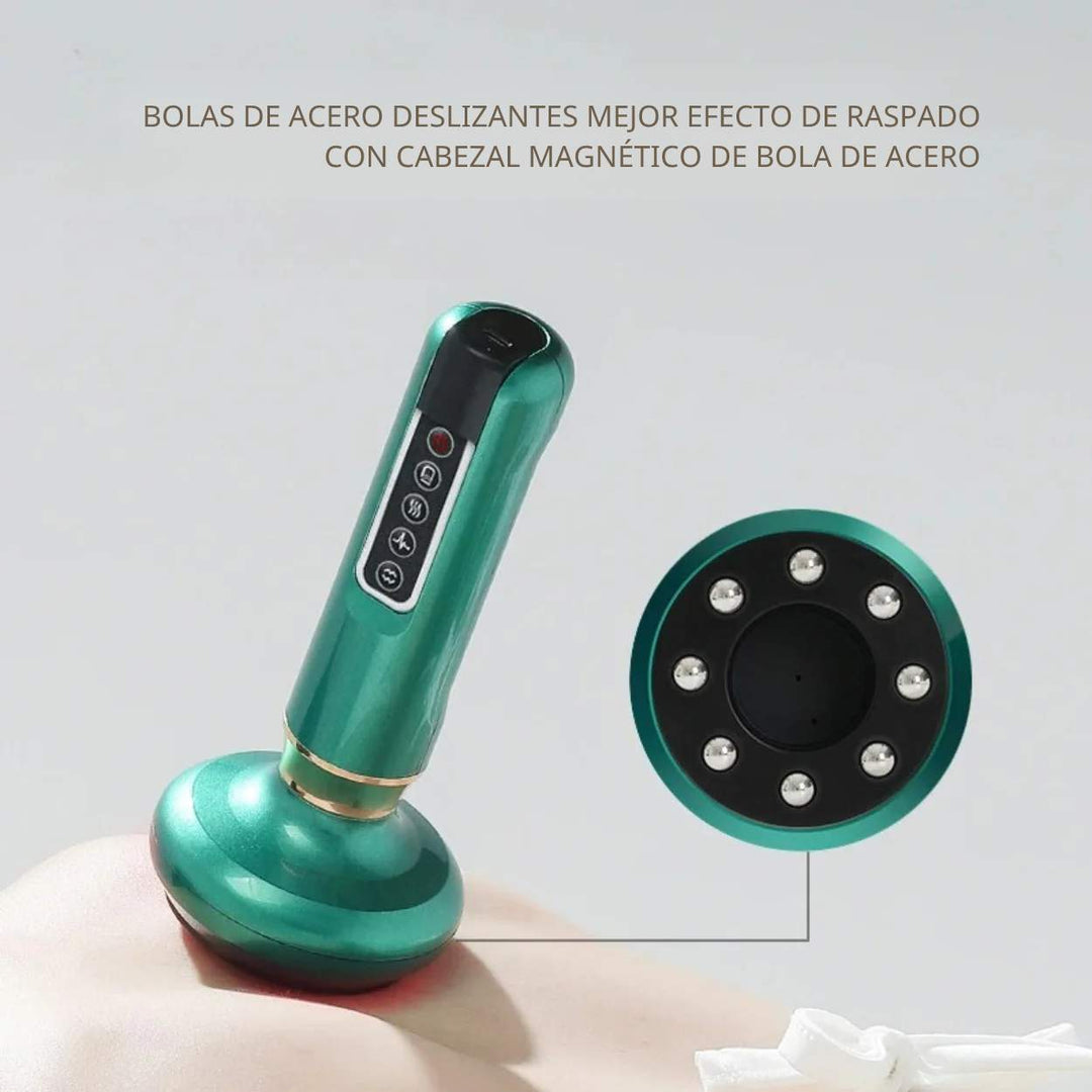CelluLift™ | Tonifica tu piel con el masajeador de vacío anticelulitis