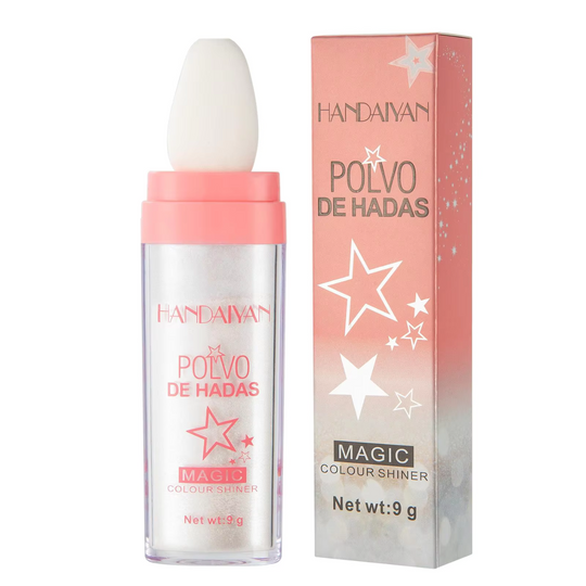RadiantGlow™ | Descubre tu mejor brillo con solo una pasada