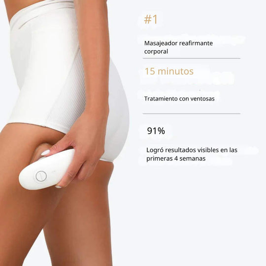 VacuGlow™ | Solución definitiva para la celulitis para un cuerpo impecable