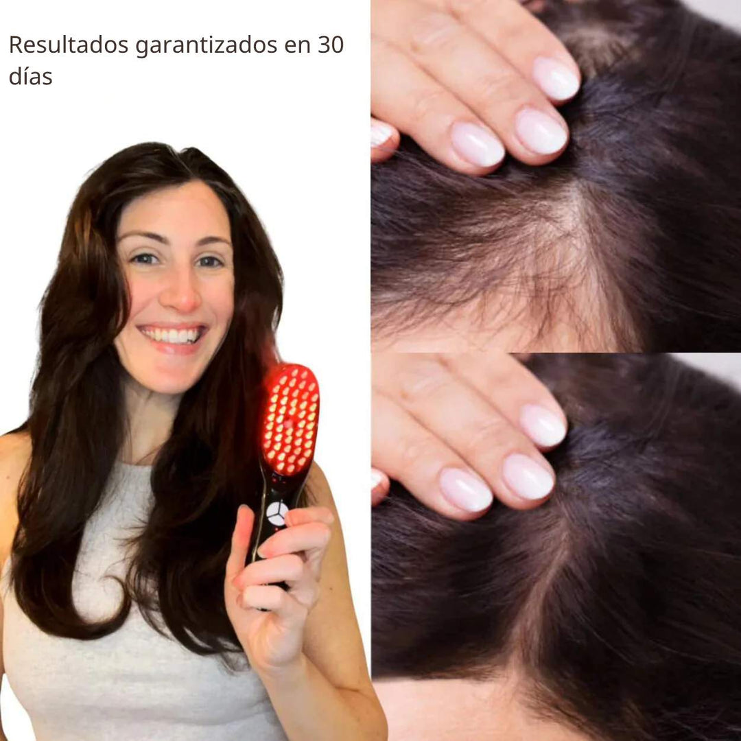 Cepillo de Brillo Capilar™