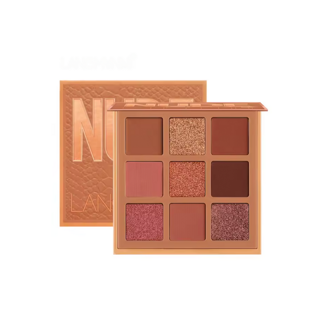 Paleta de Sombras de Ojos Luxe Glow