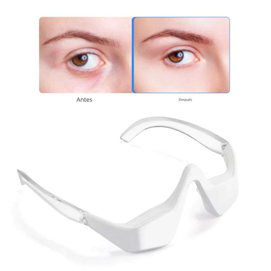 Gafas de terapia de luz roja™ | ¡Reduce las ojeras y rejuvenece!