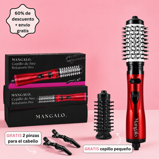 Mangalo Roterende AirStyler Pro™