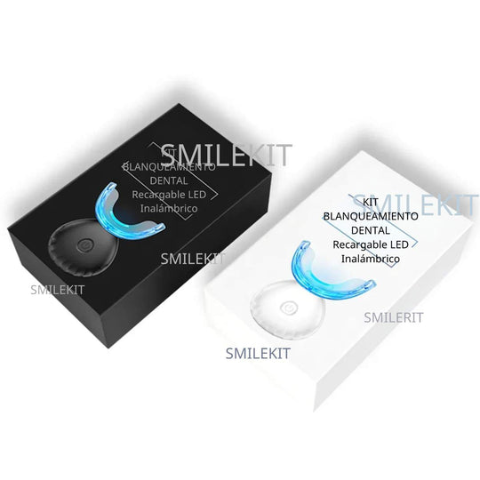 SmileKit™ | Dientes blancos, encías saludables y aliento fresco