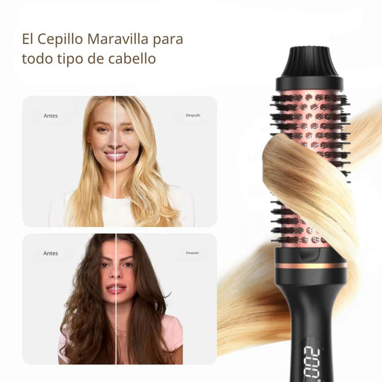 Heatshield ™| Protección óptima contra el calor!