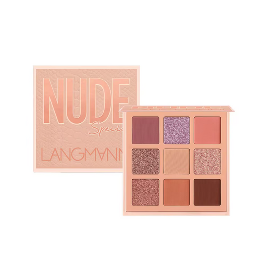 Paleta de Sombras de Ojos Luxe Glow